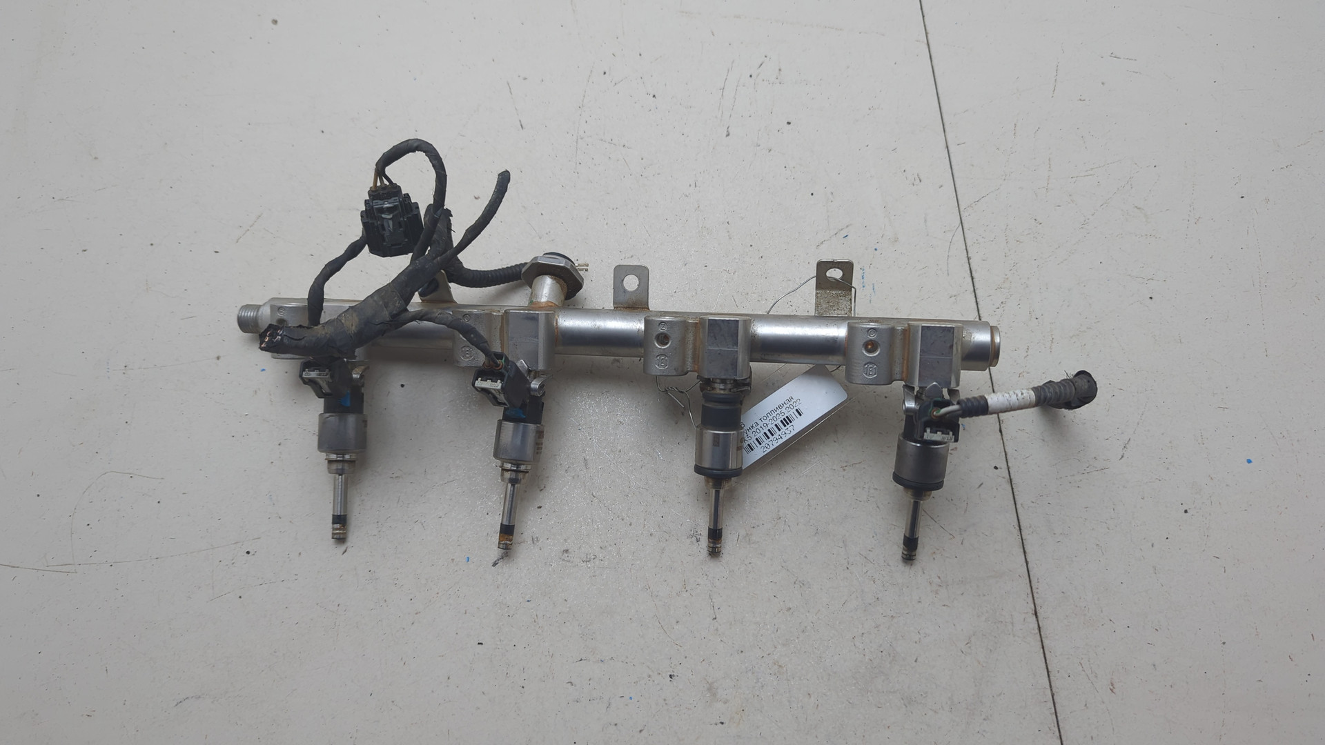 Форсунка дизельная электрическая