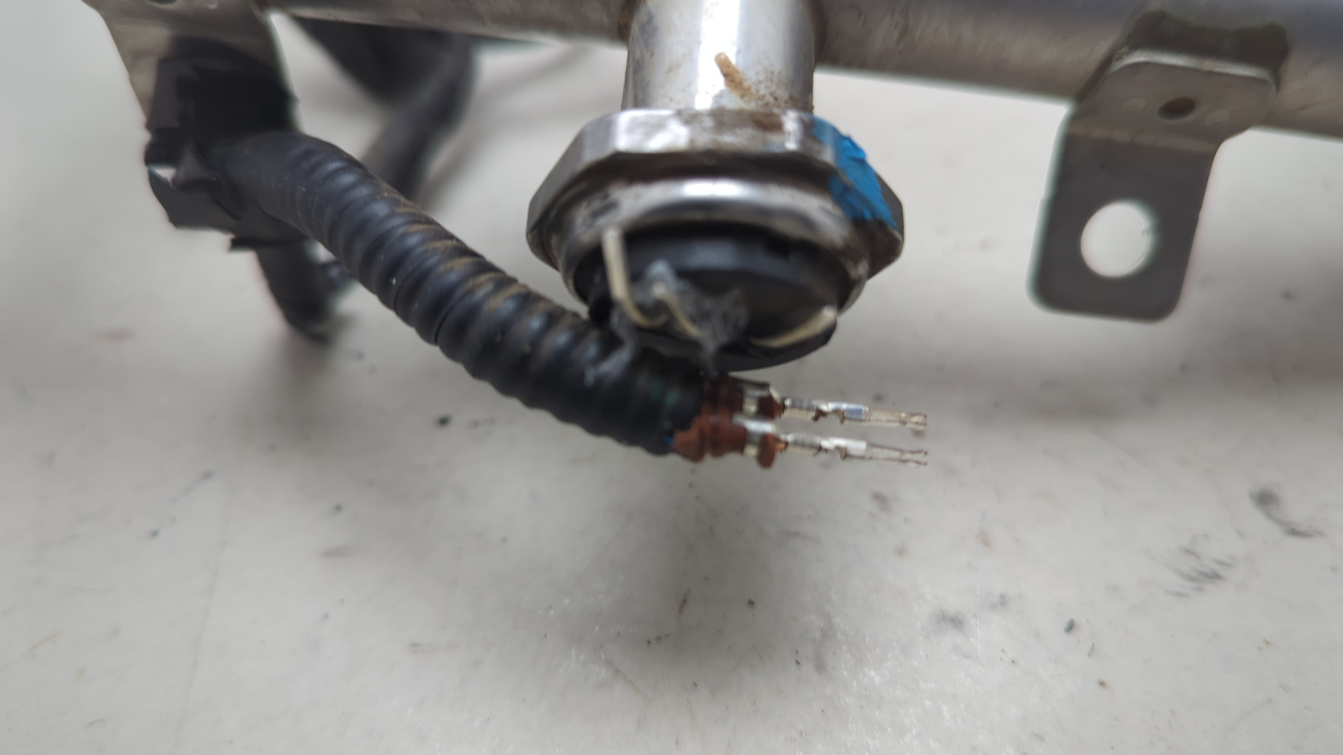 Форсунка дизельная электрическая