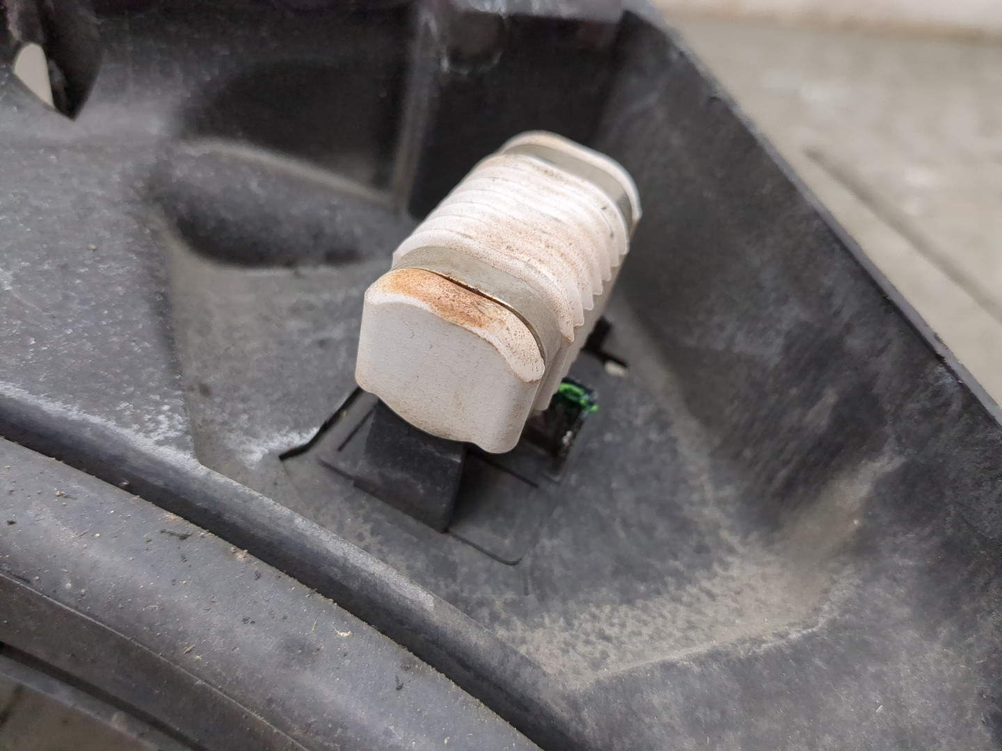 Вентилятор радиатора