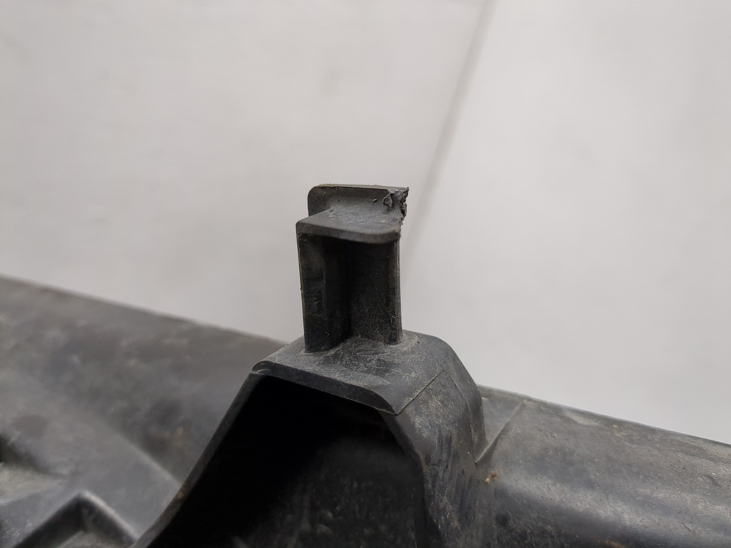 Вентилятор радиатора