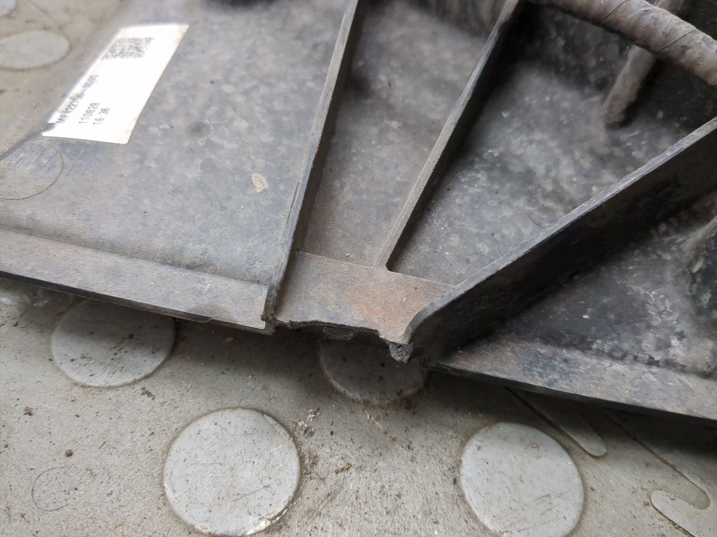 Вентилятор радиатора