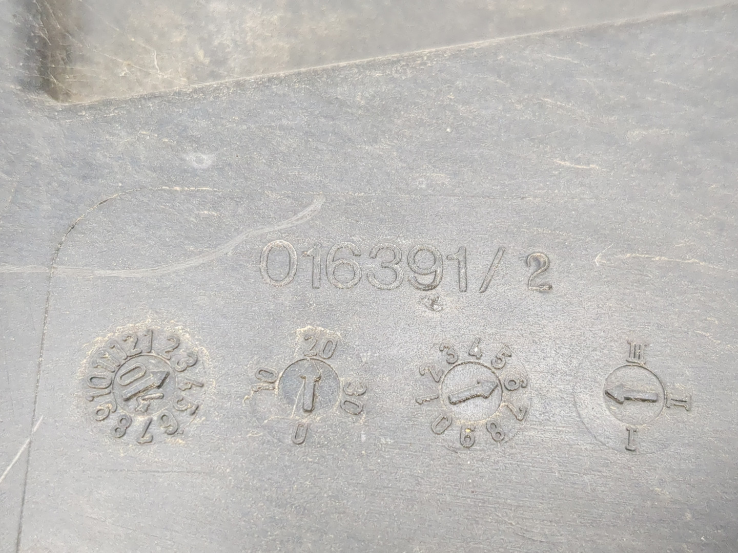 Вентилятор радиатора