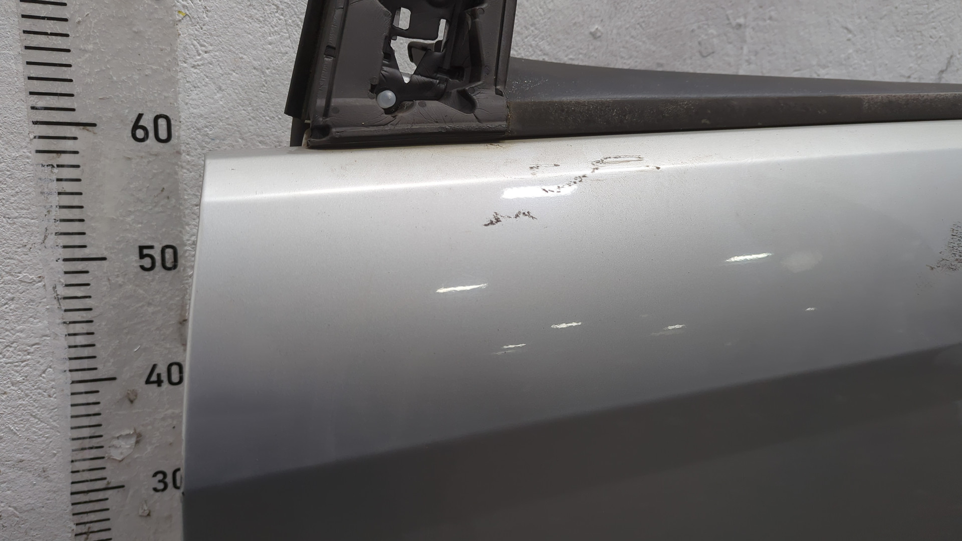 Дверь передняя левая