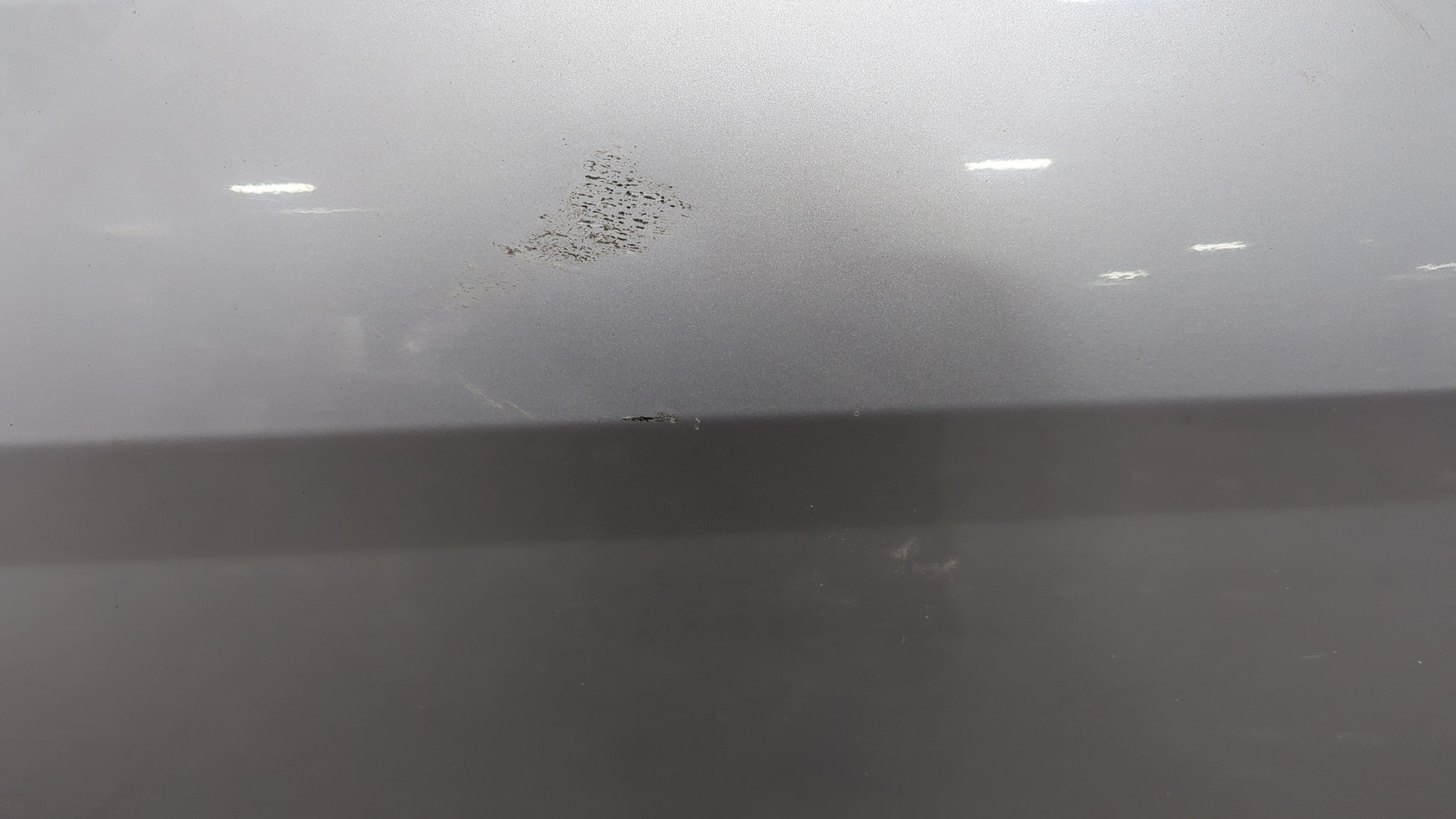 Дверь передняя левая