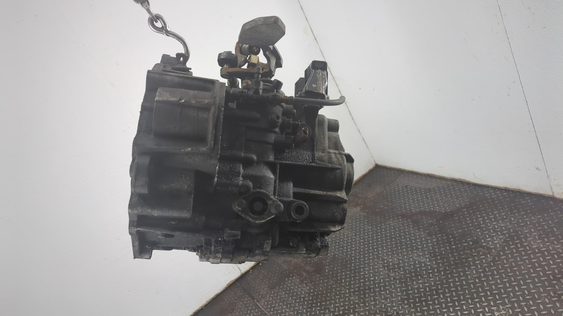 МКПП (механическая коробка переключения передач)