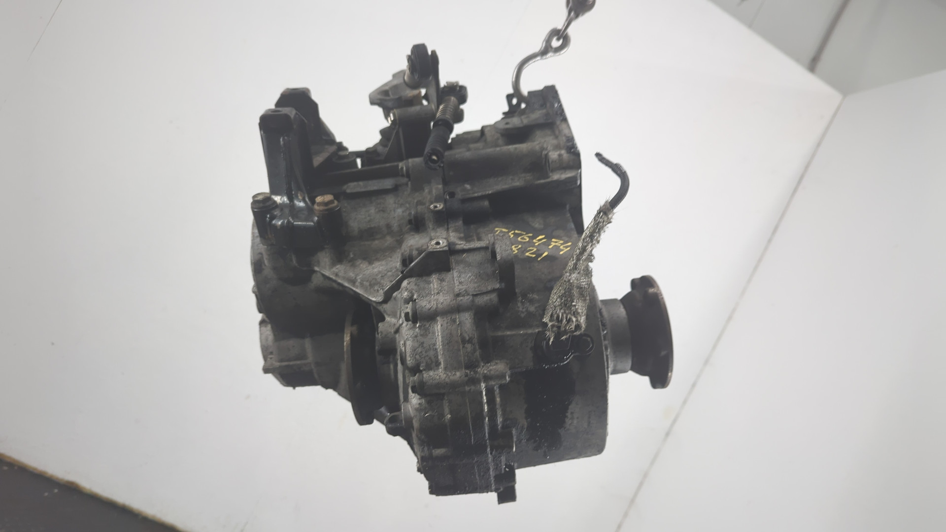 МКПП (механическая коробка переключения передач)