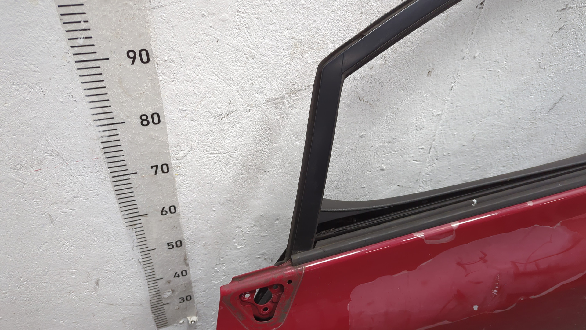 Дверь передняя левая