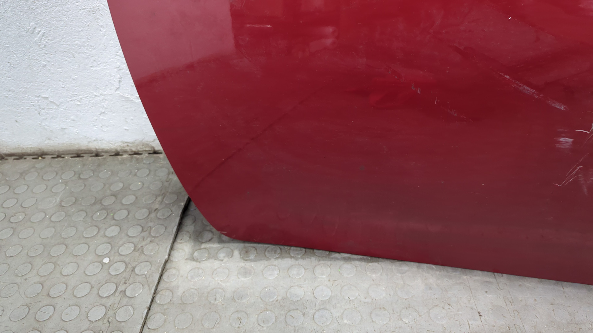 Дверь передняя левая