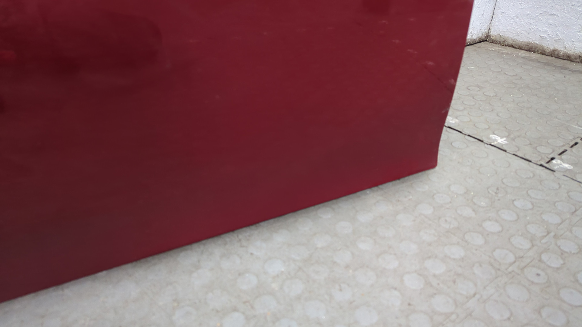 Дверь передняя левая