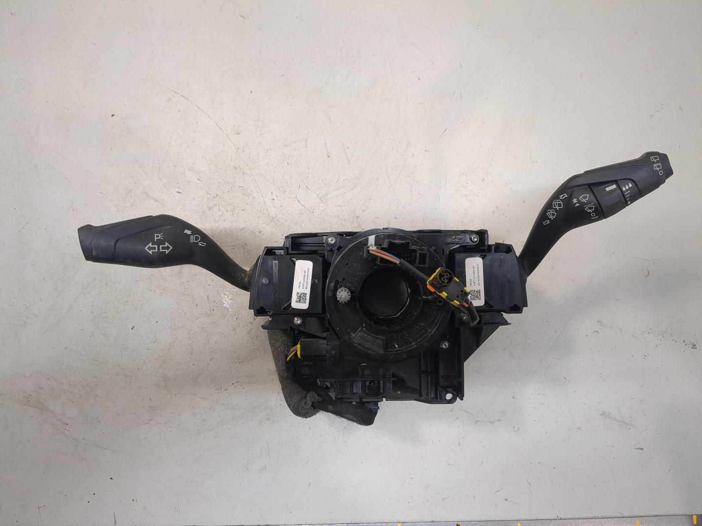 Переключатель подрулевой