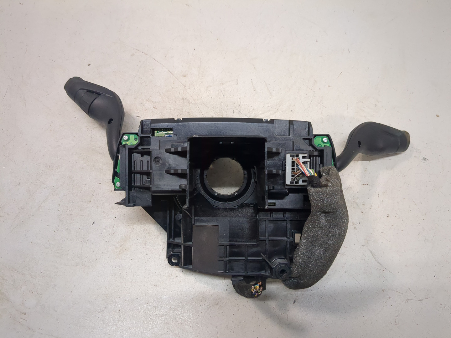 Переключатель подрулевой