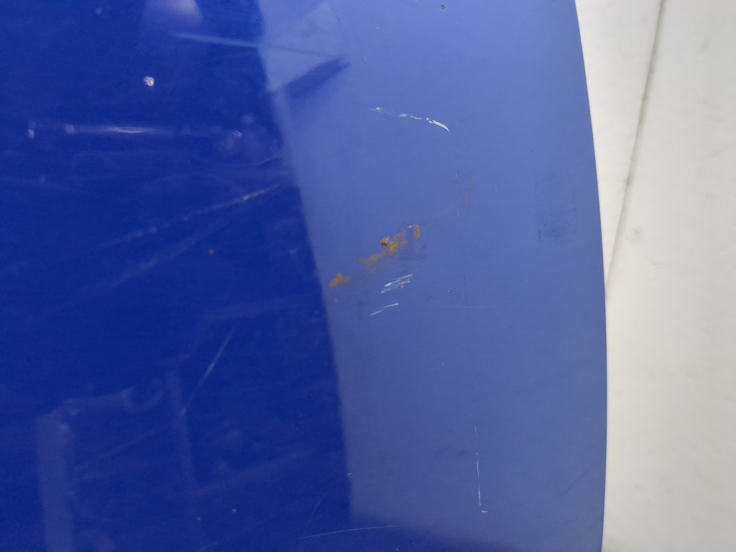 Дверь задняя правая