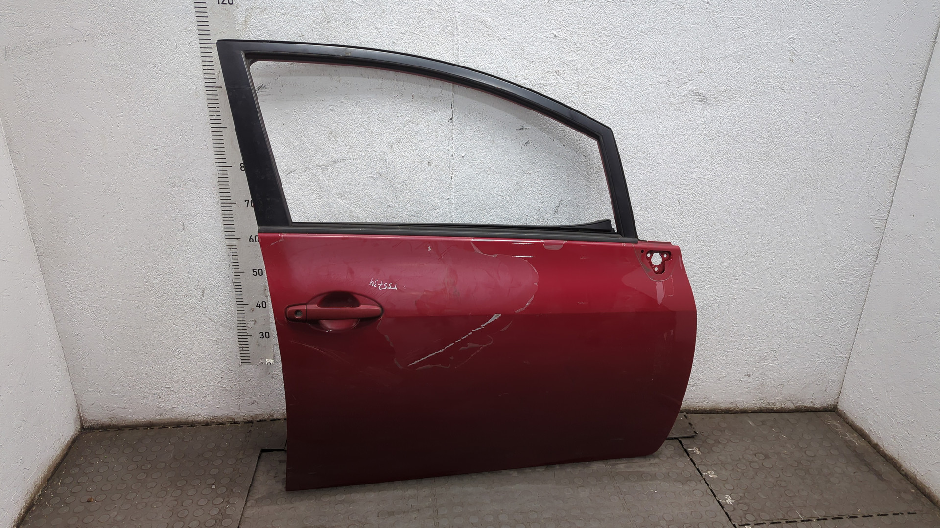 Дверь передняя правая