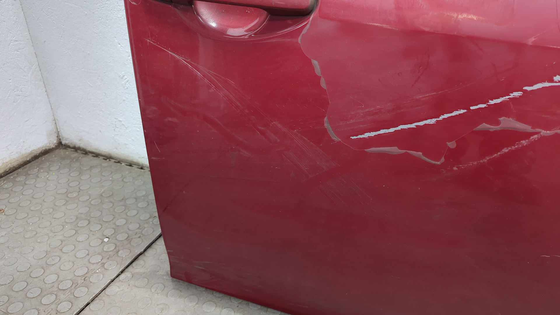 Дверь передняя правая