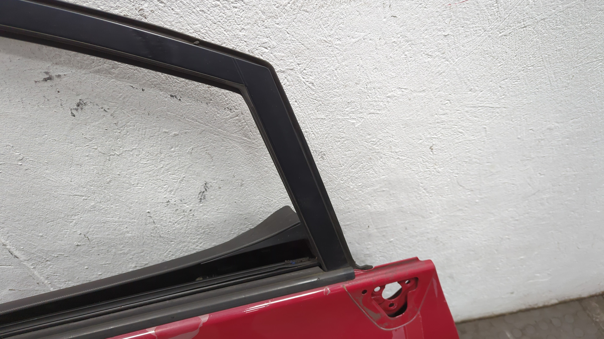 Дверь передняя правая