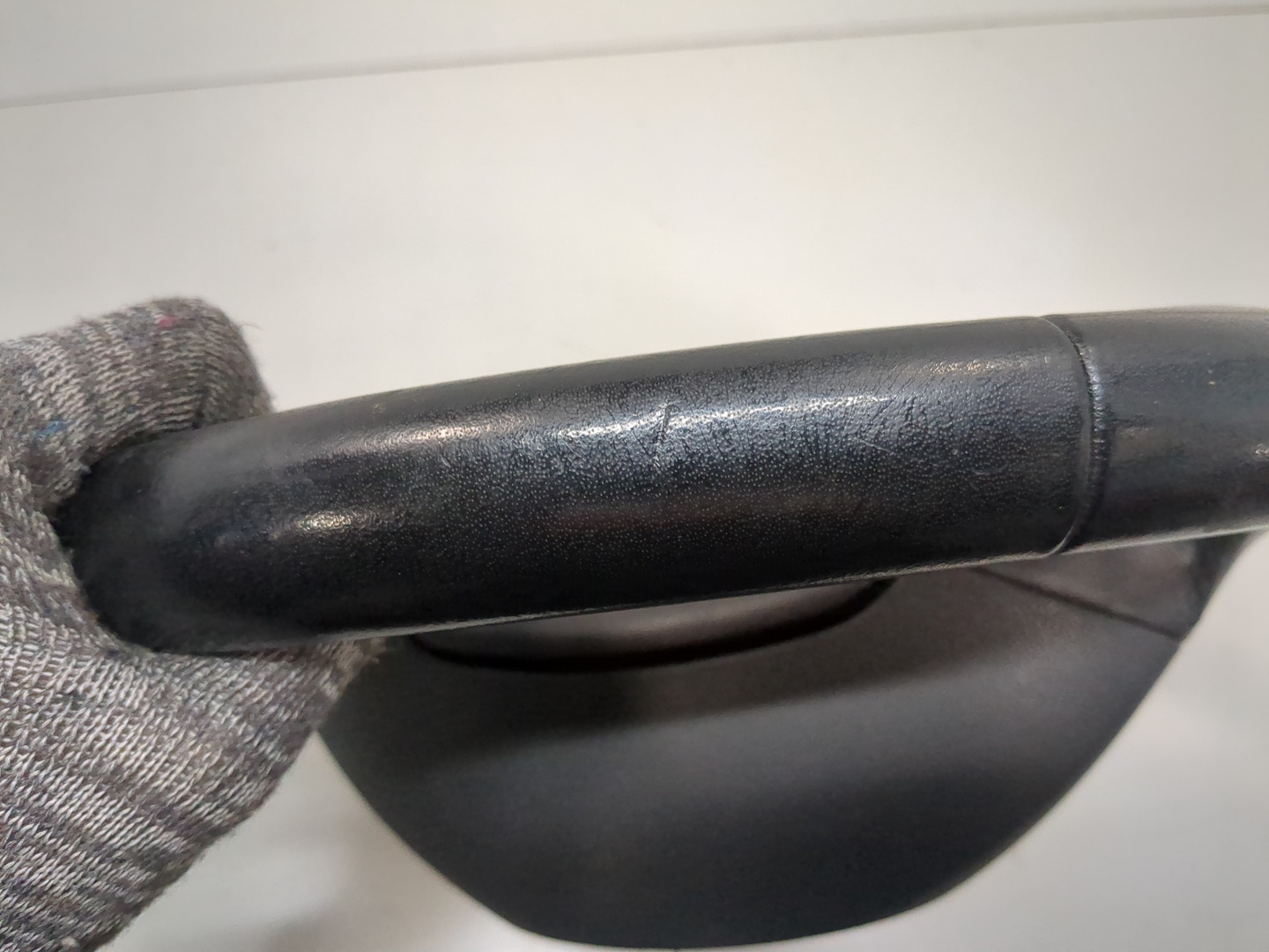 Рулевое колесо (руль)