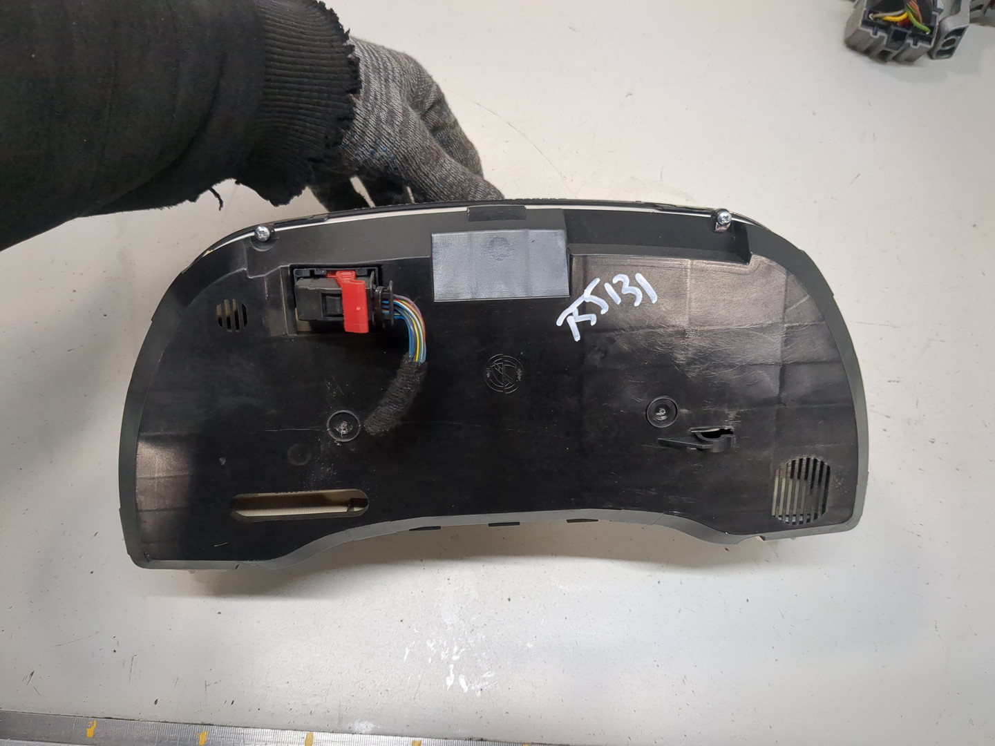 Панель приборов