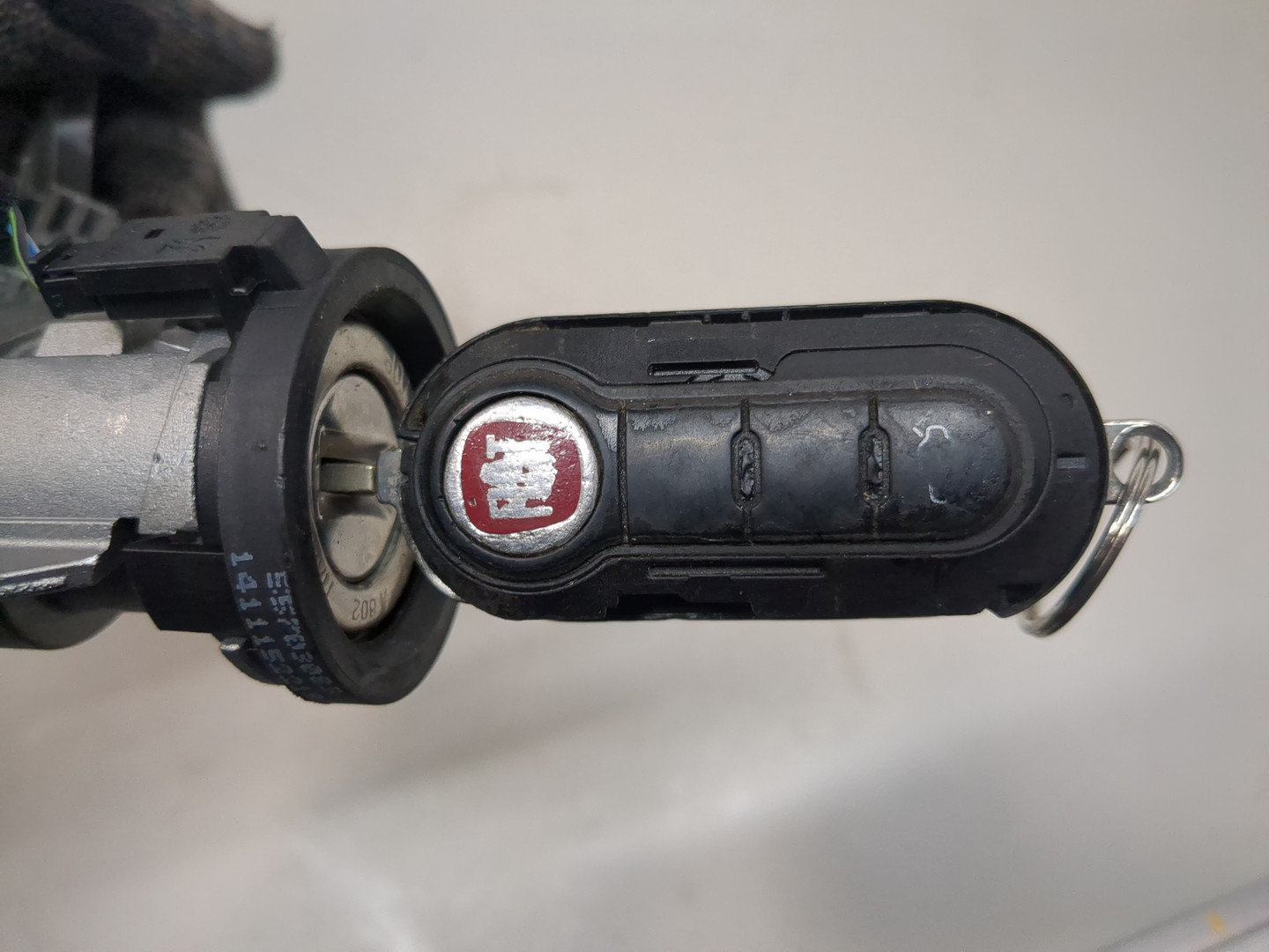 Замок зажигания