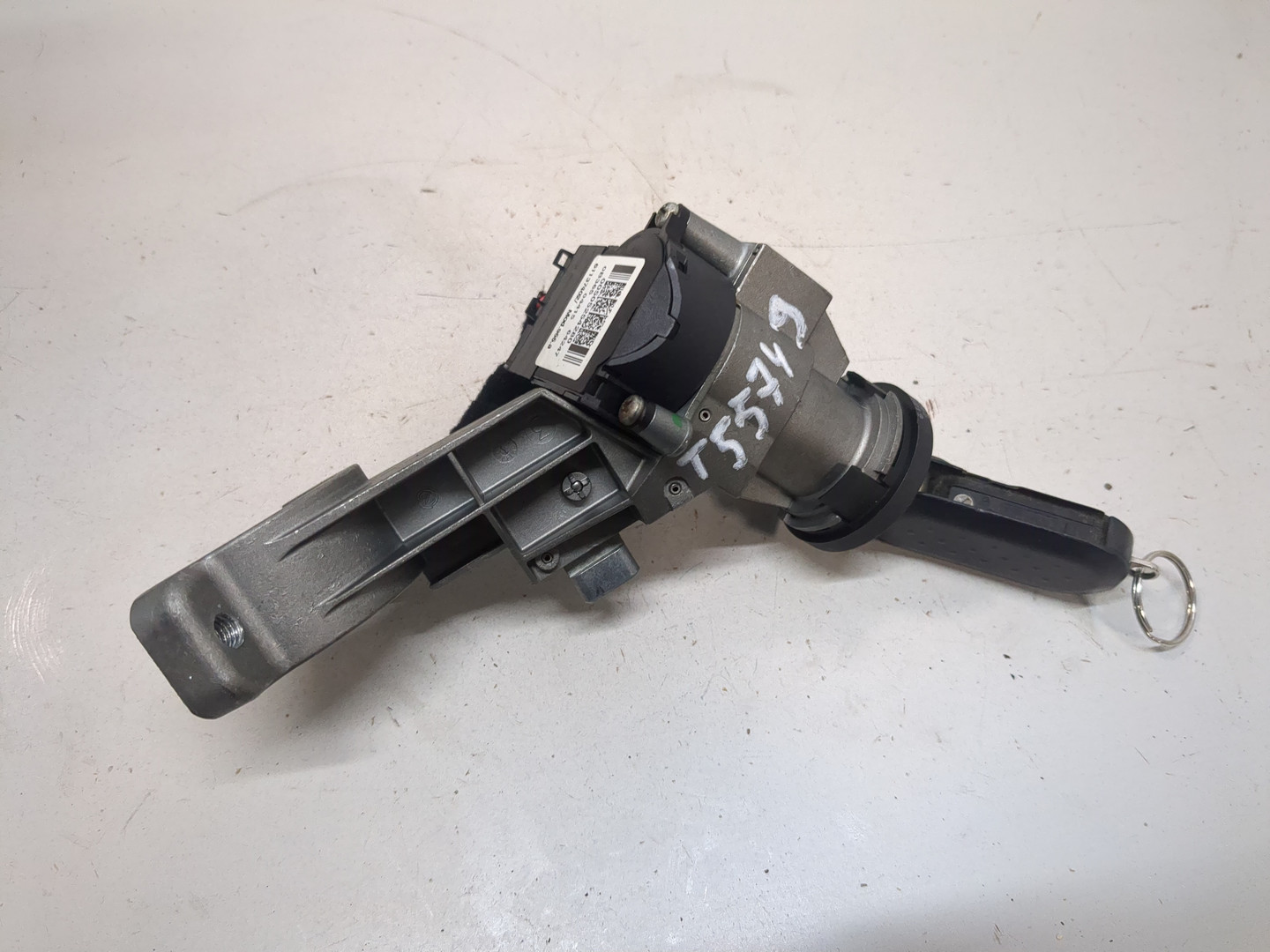 Замок зажигания