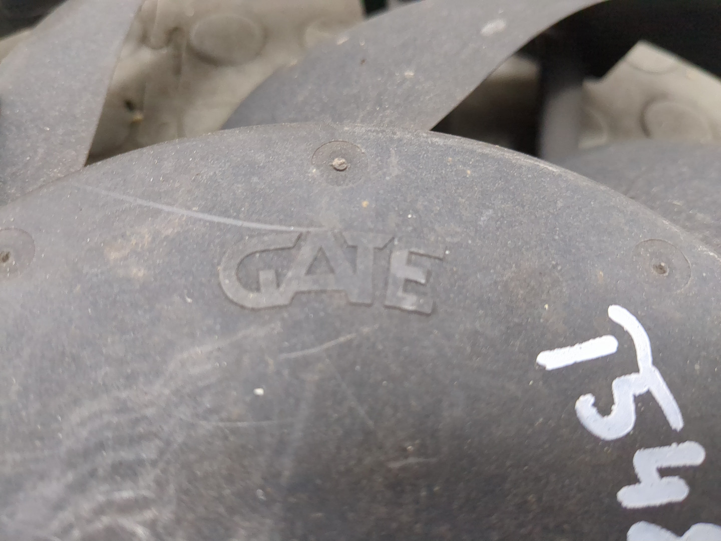 Вентилятор радиатора