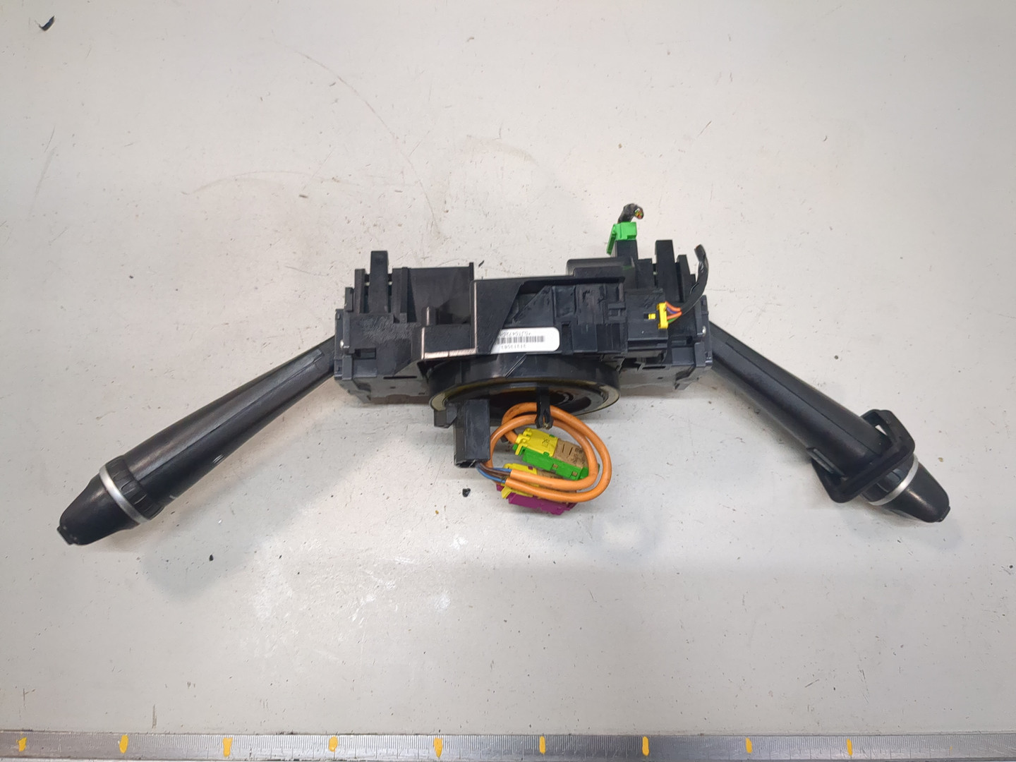 Переключатель подрулевой