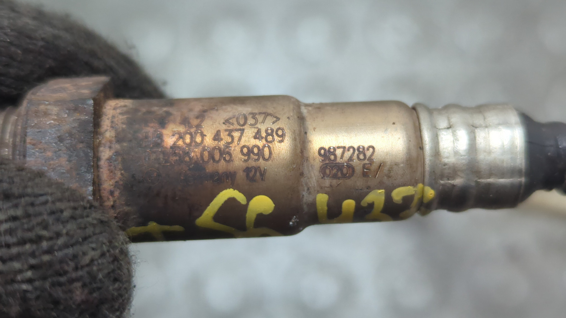 Датчик кислородный/Лямбда-зонд