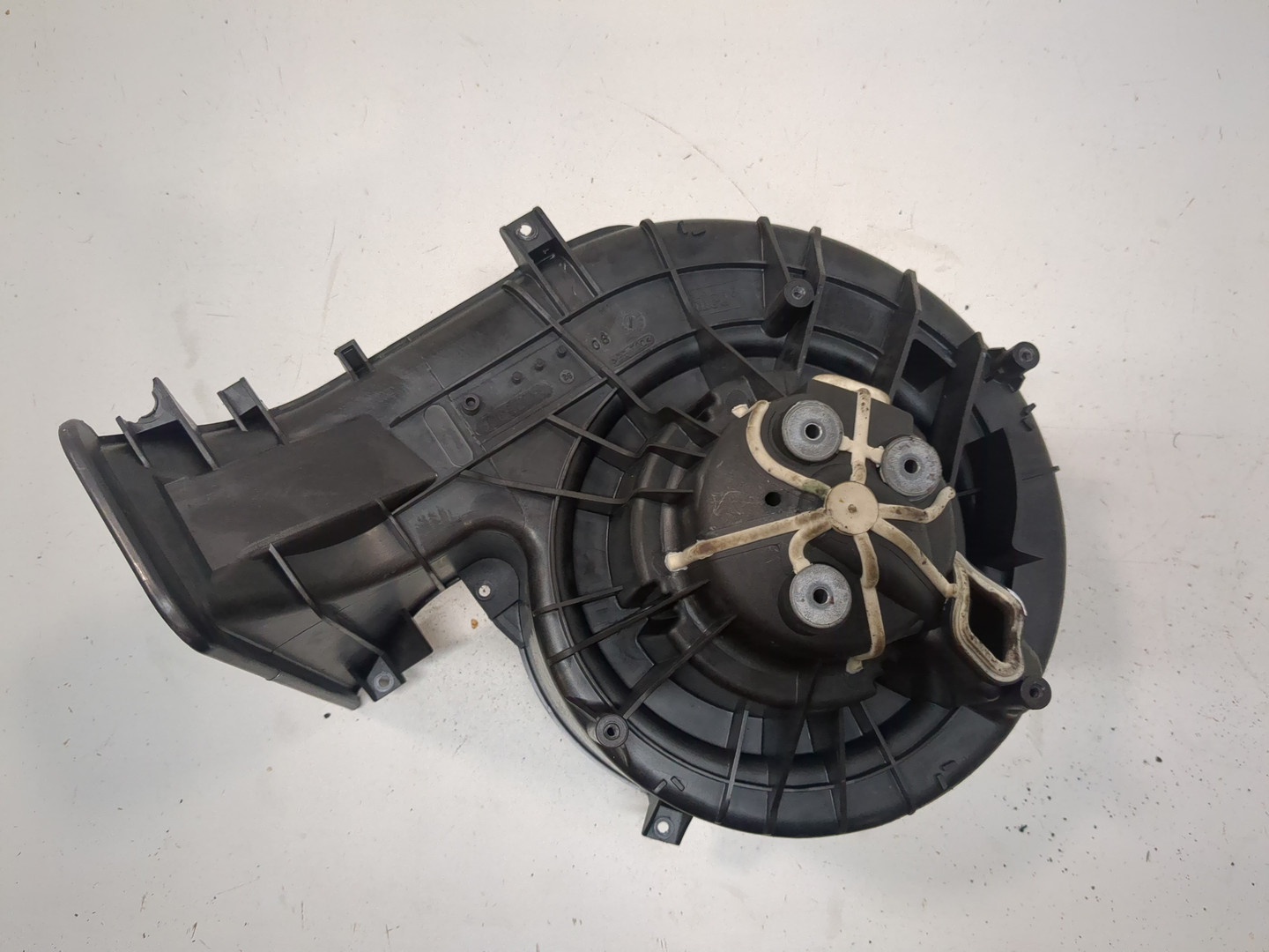 Моторчик печки