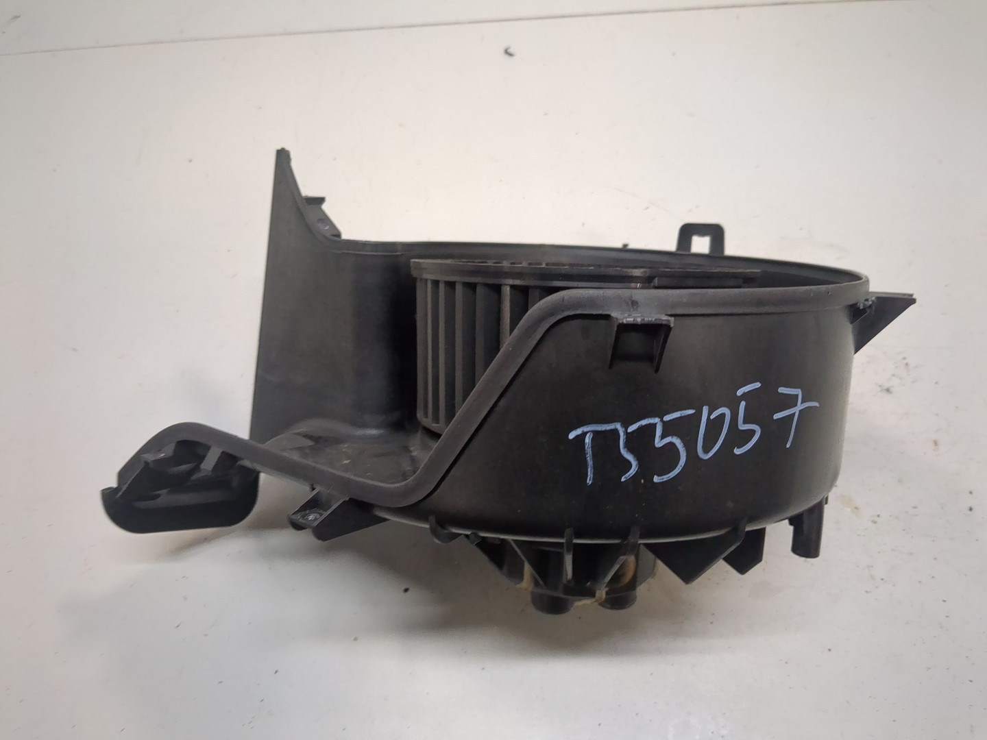 Моторчик печки