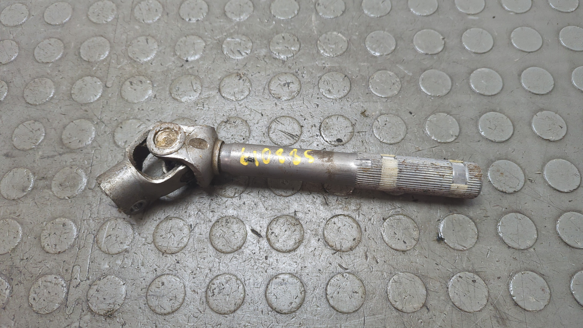 Кардан рулевой