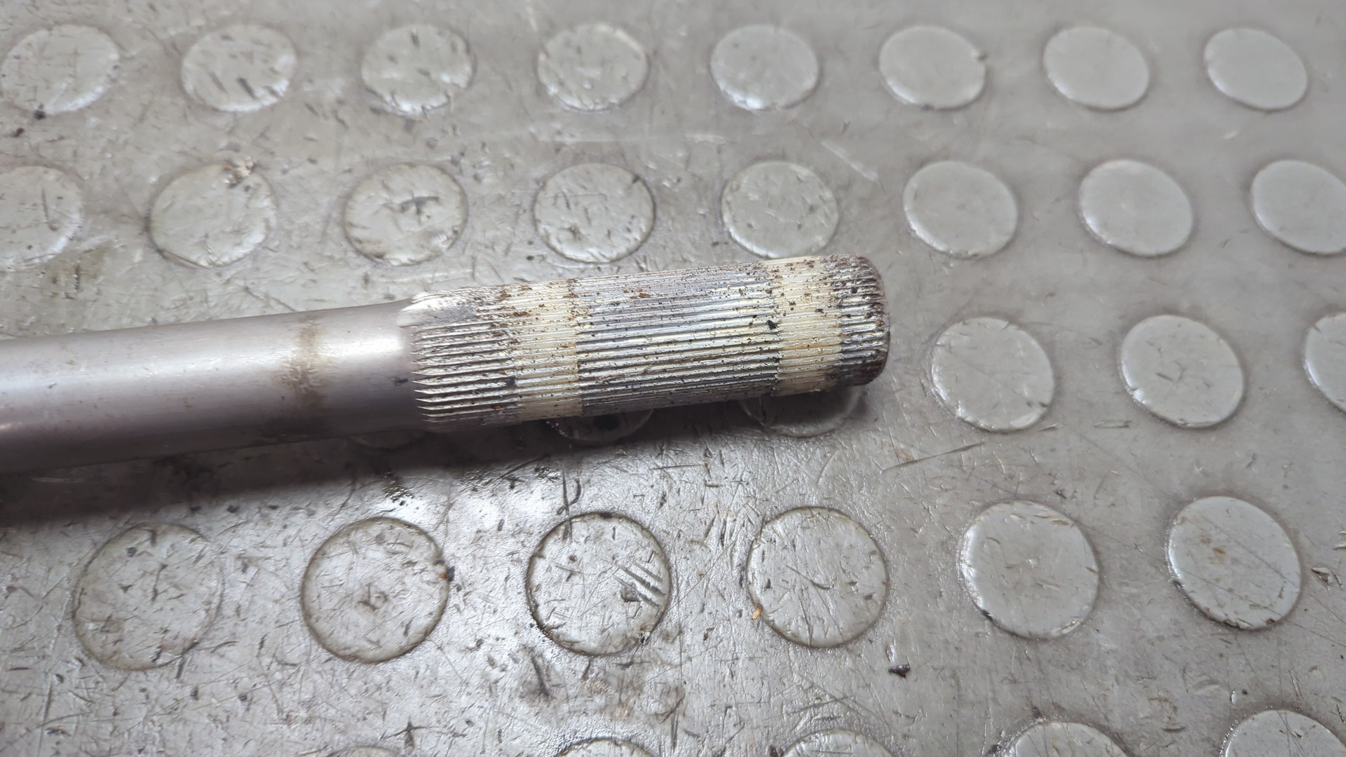 Кардан рулевой