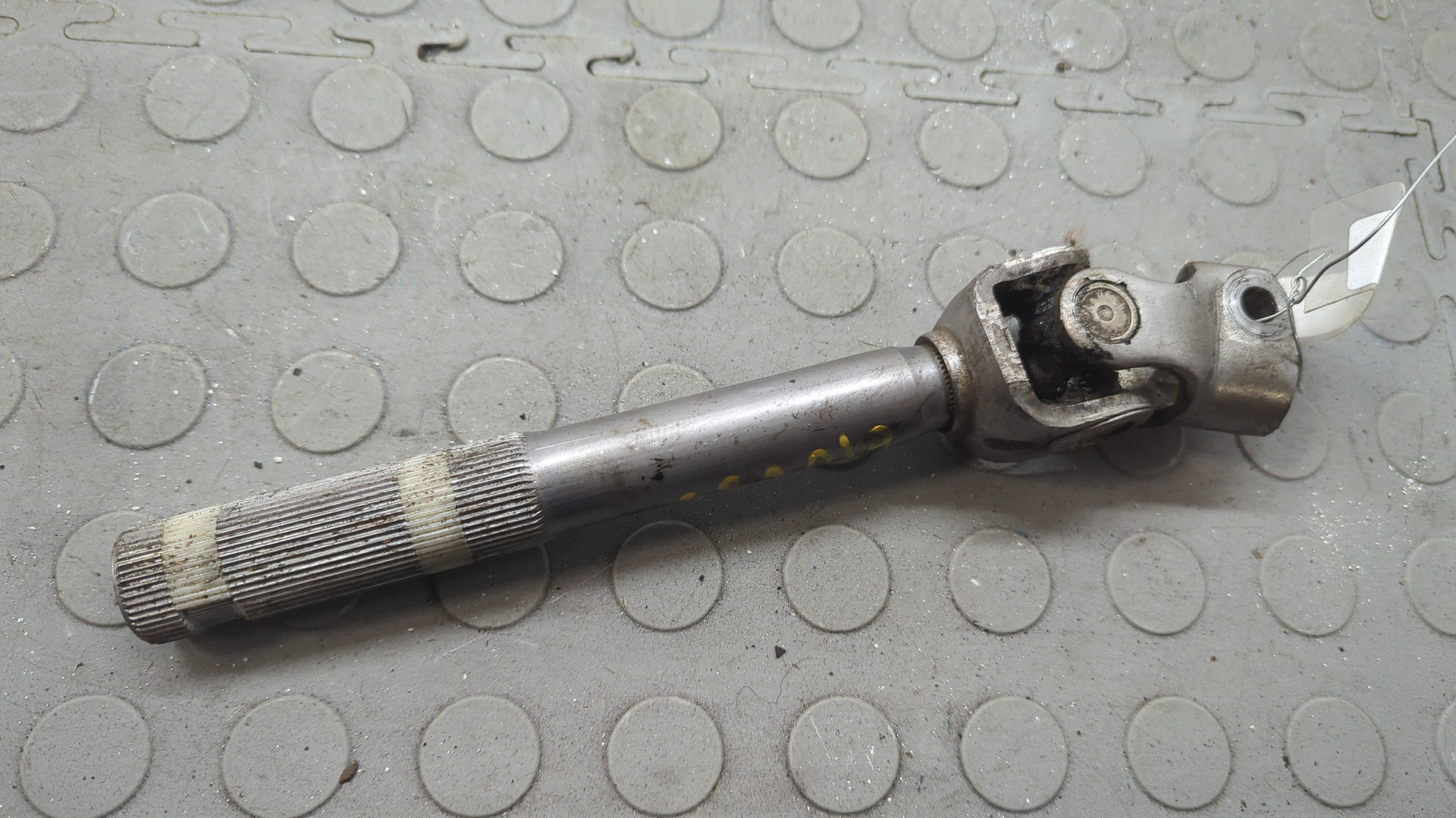 Кардан рулевой