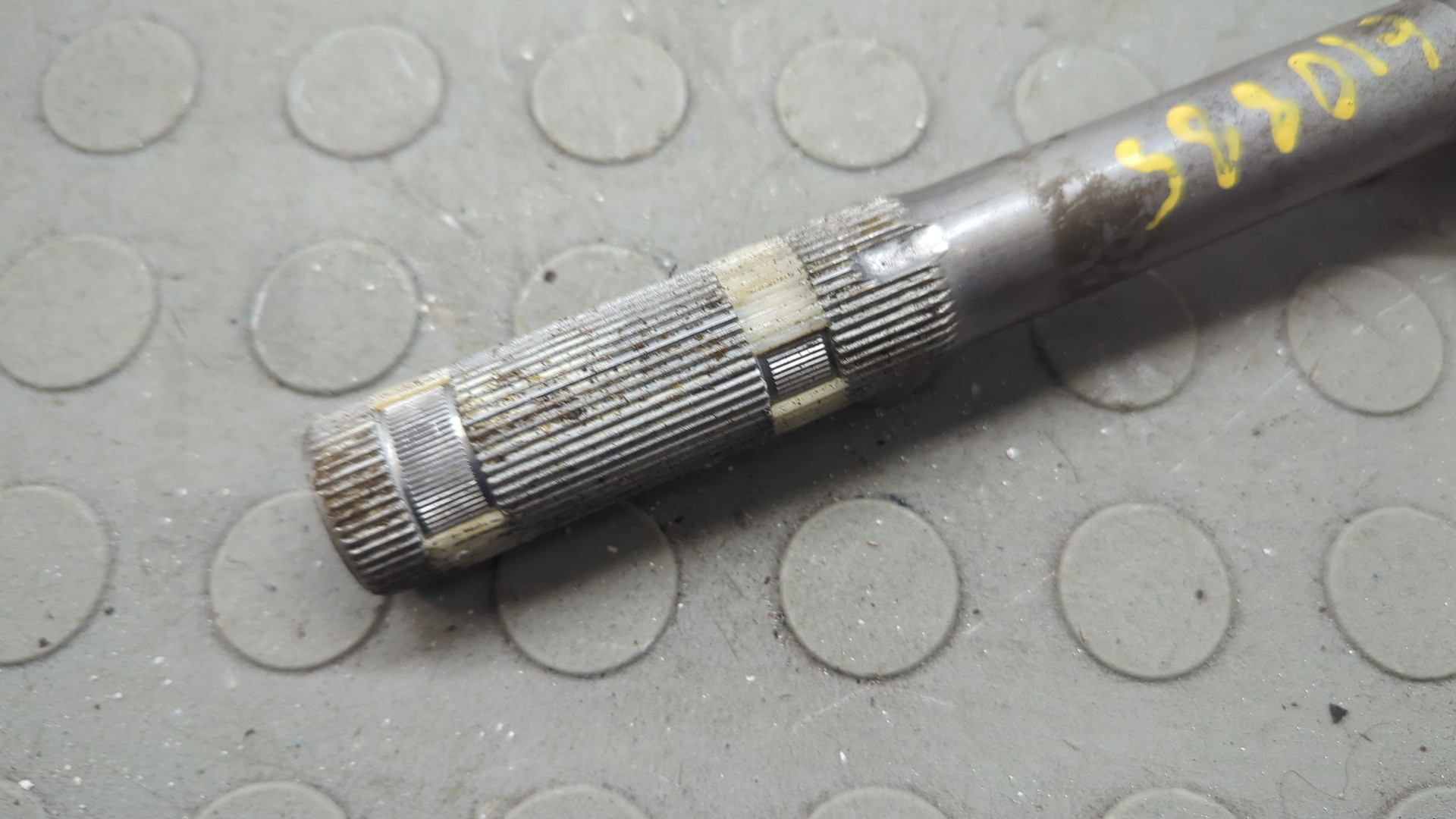 Кардан рулевой