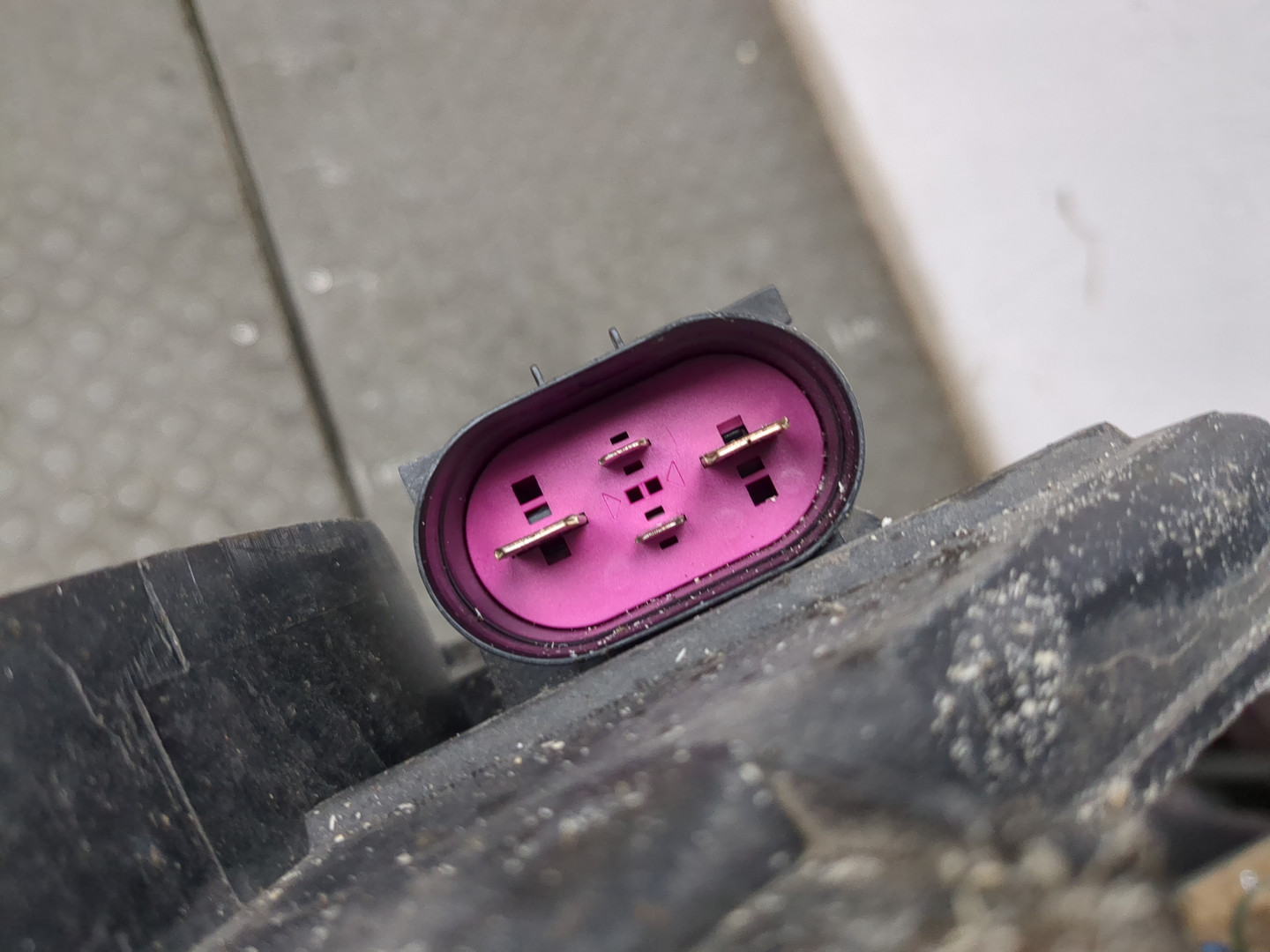 Вентилятор радиатора