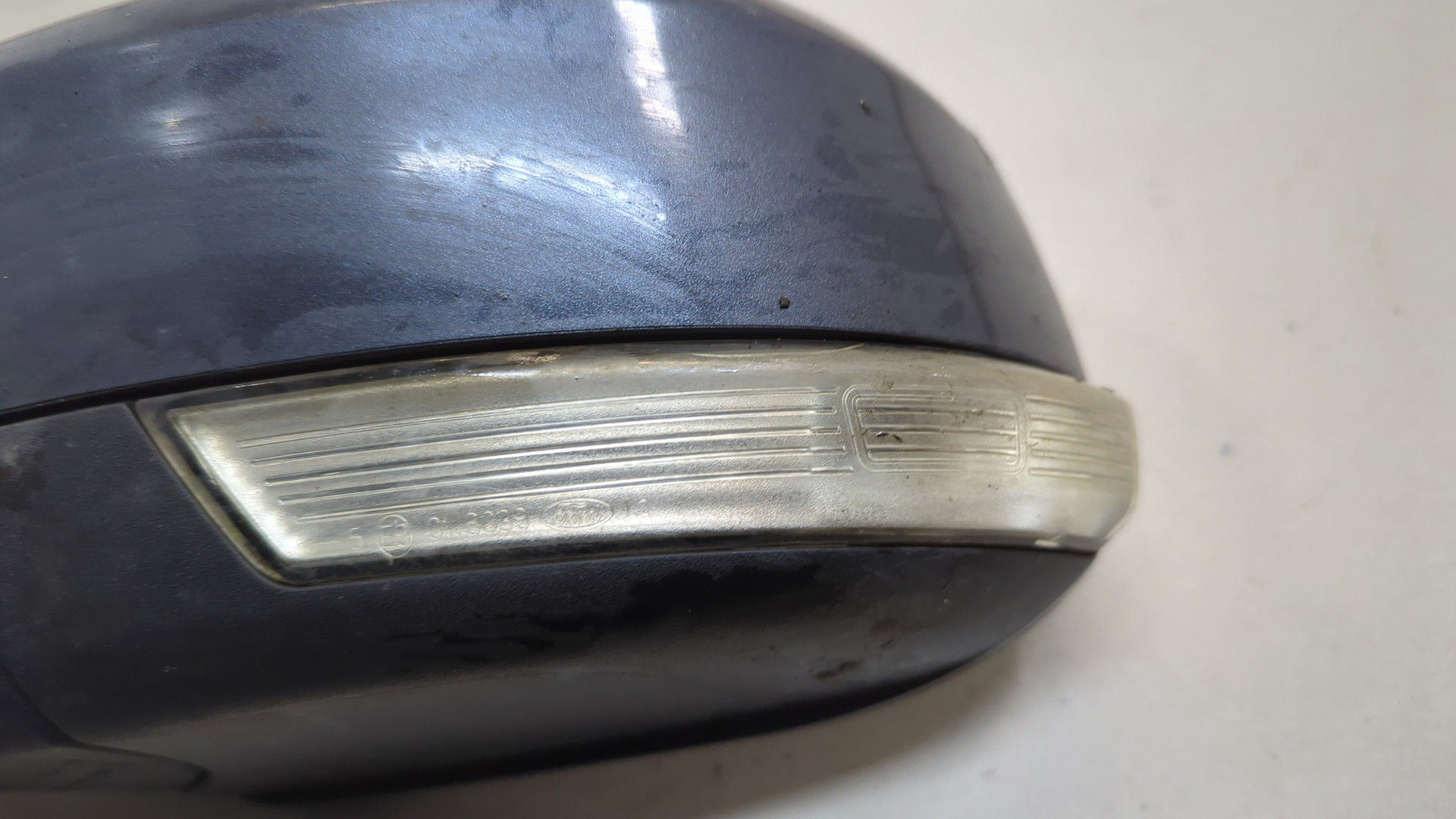 Зеркало левое электрическое