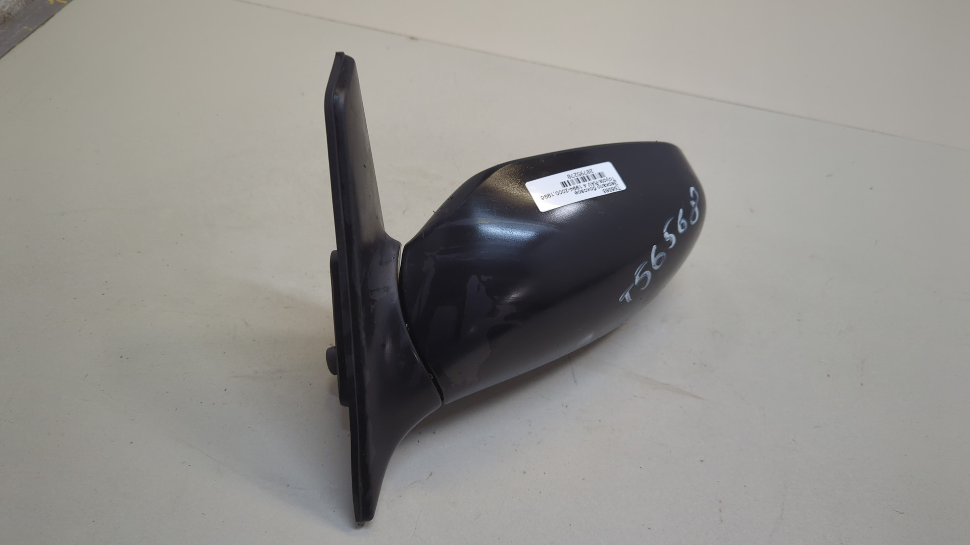 Зеркало левое электрическое