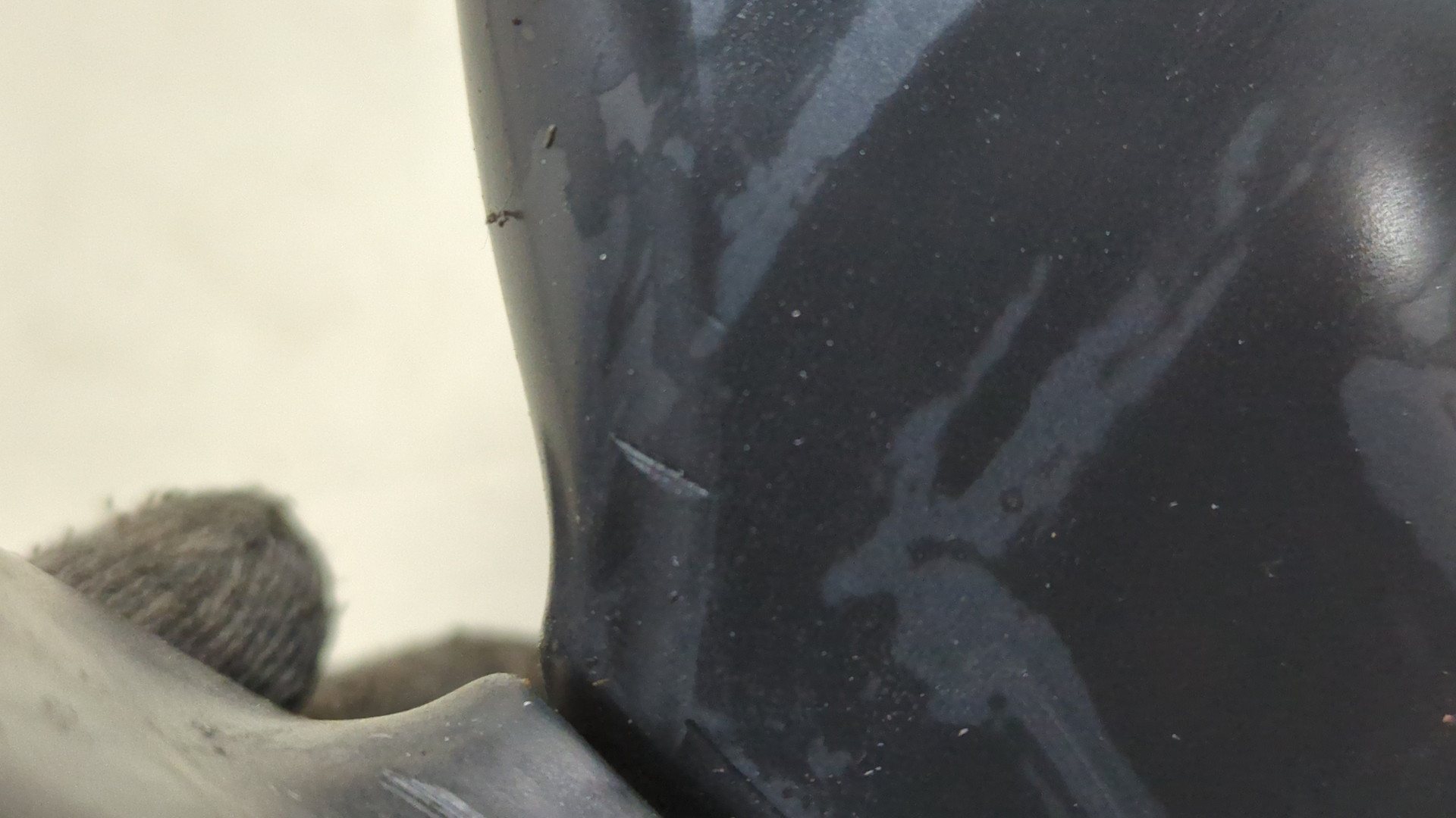 Зеркало левое электрическое