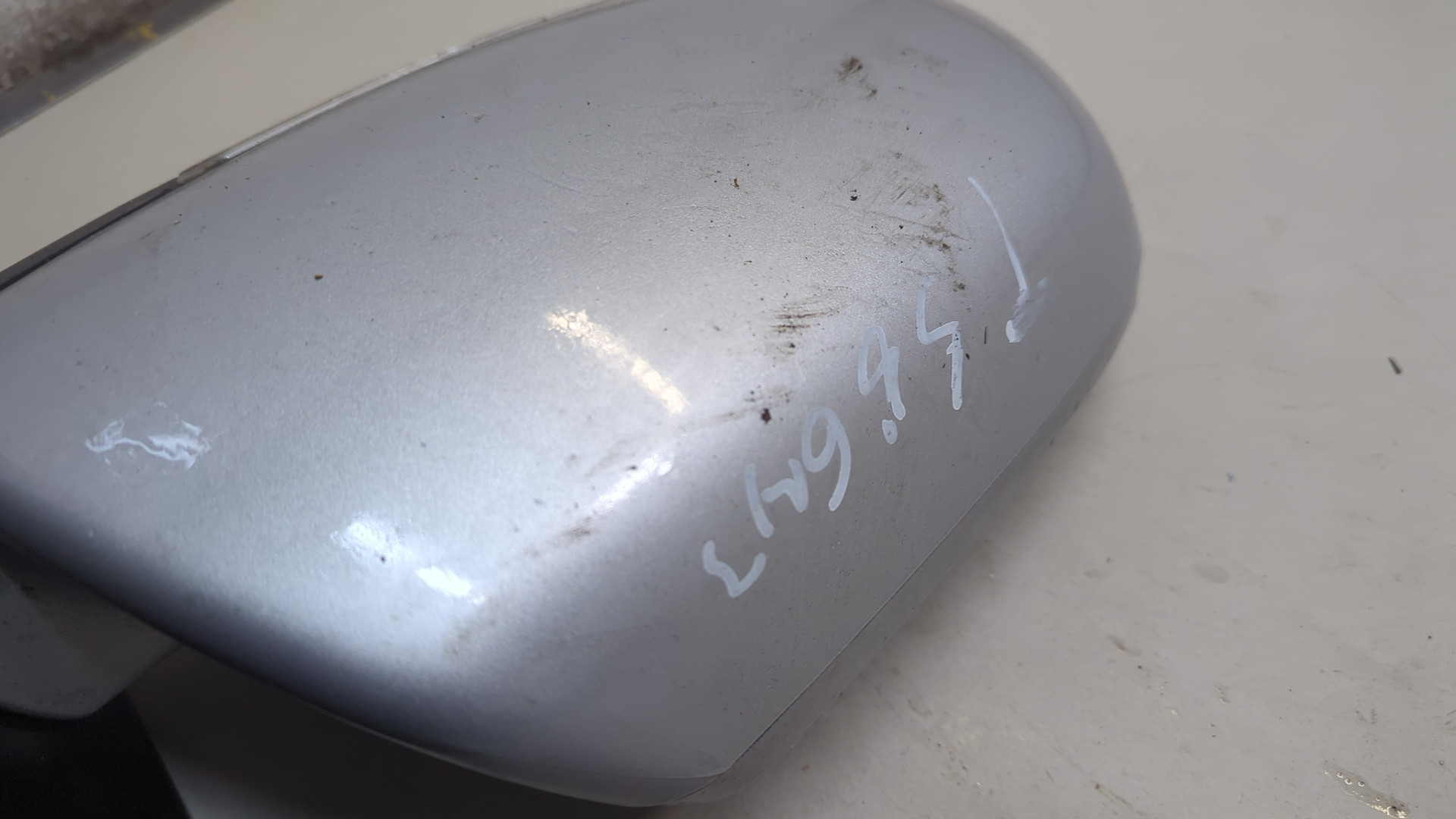 Зеркало правое электрическое