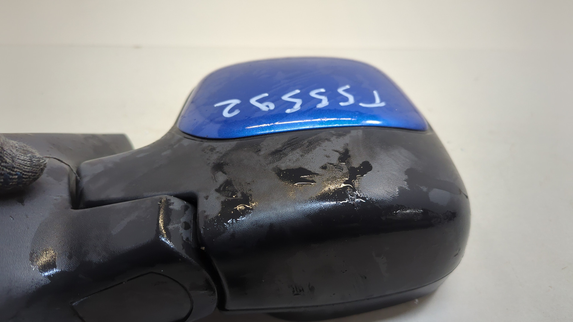 Зеркало левое электрическое