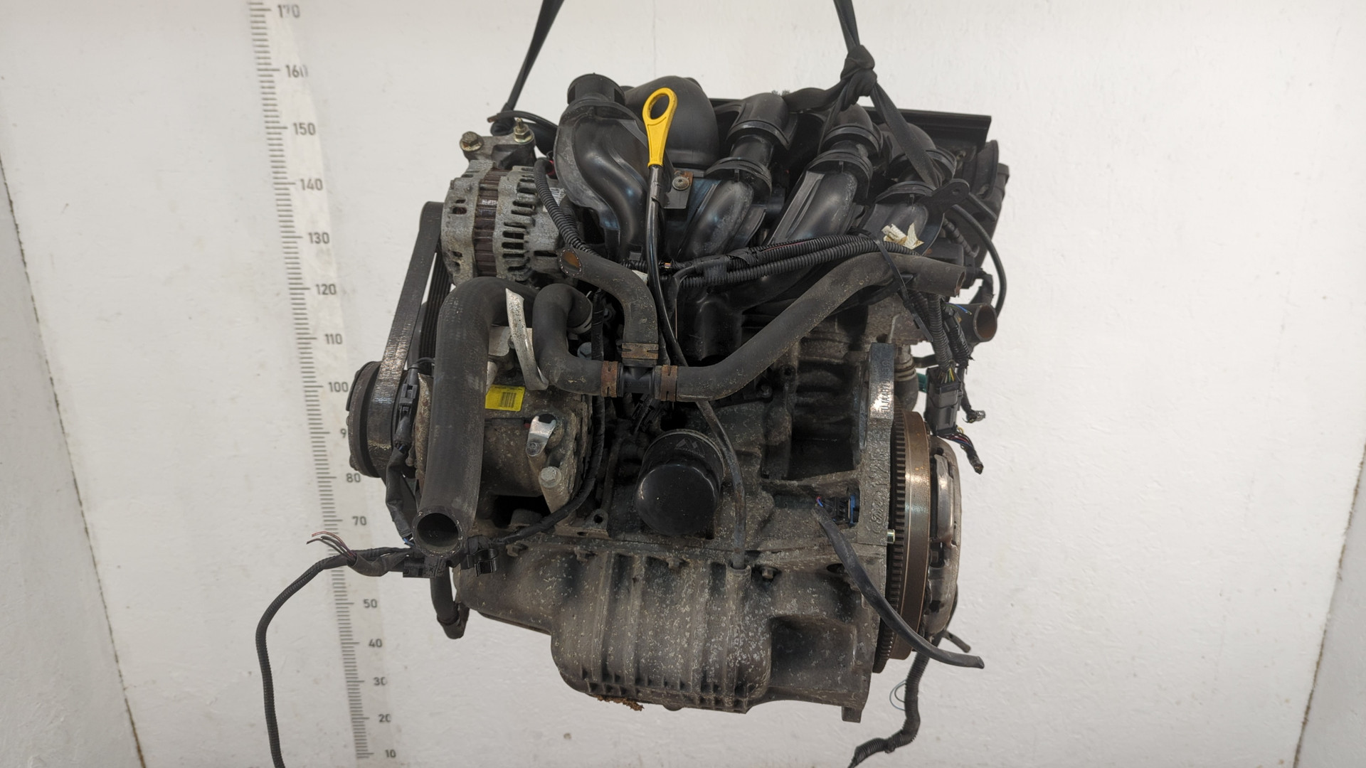 Двигатель (ДВС)