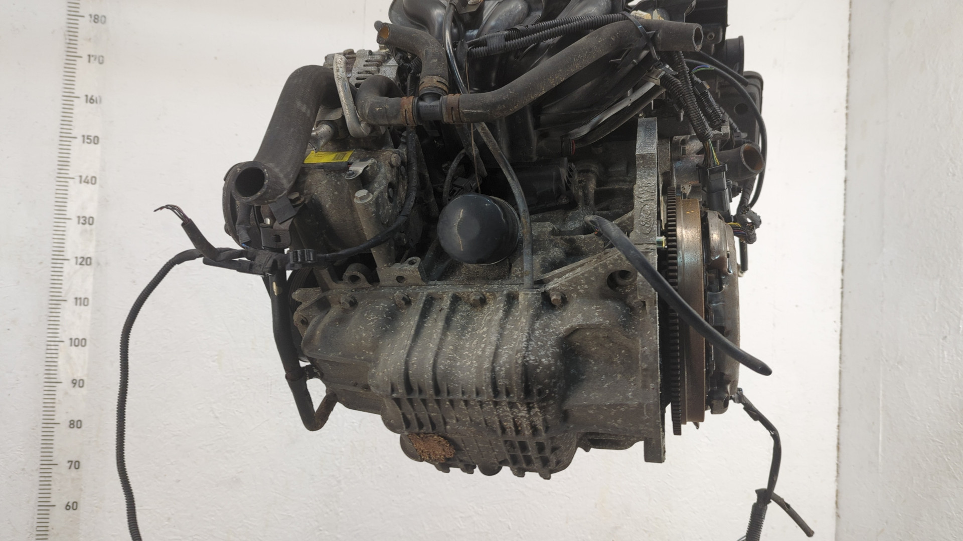 Двигатель (ДВС)