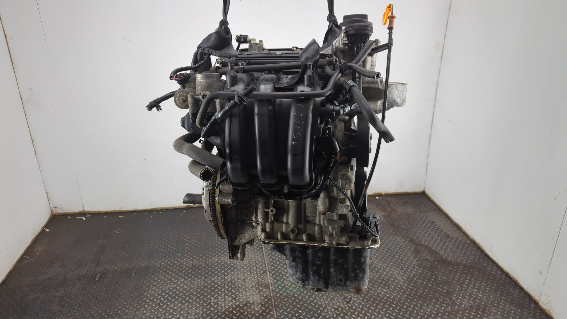 Двигатель (ДВС)