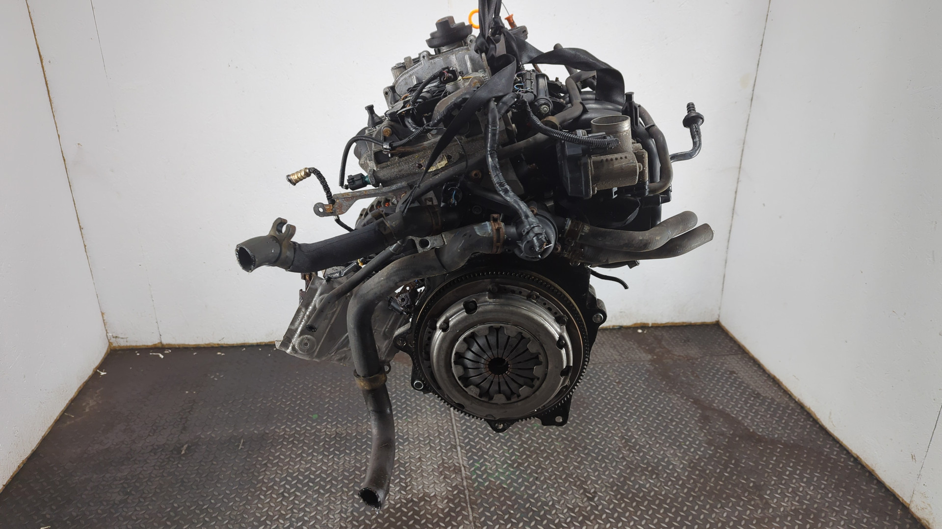 Двигатель (ДВС)