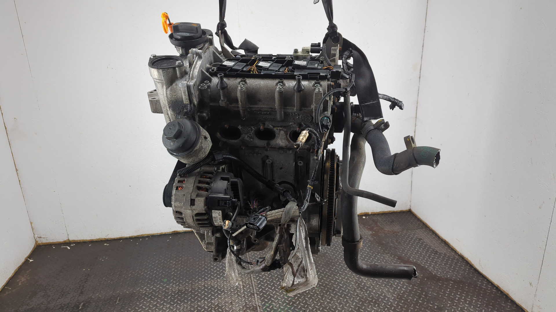 Двигатель (ДВС)