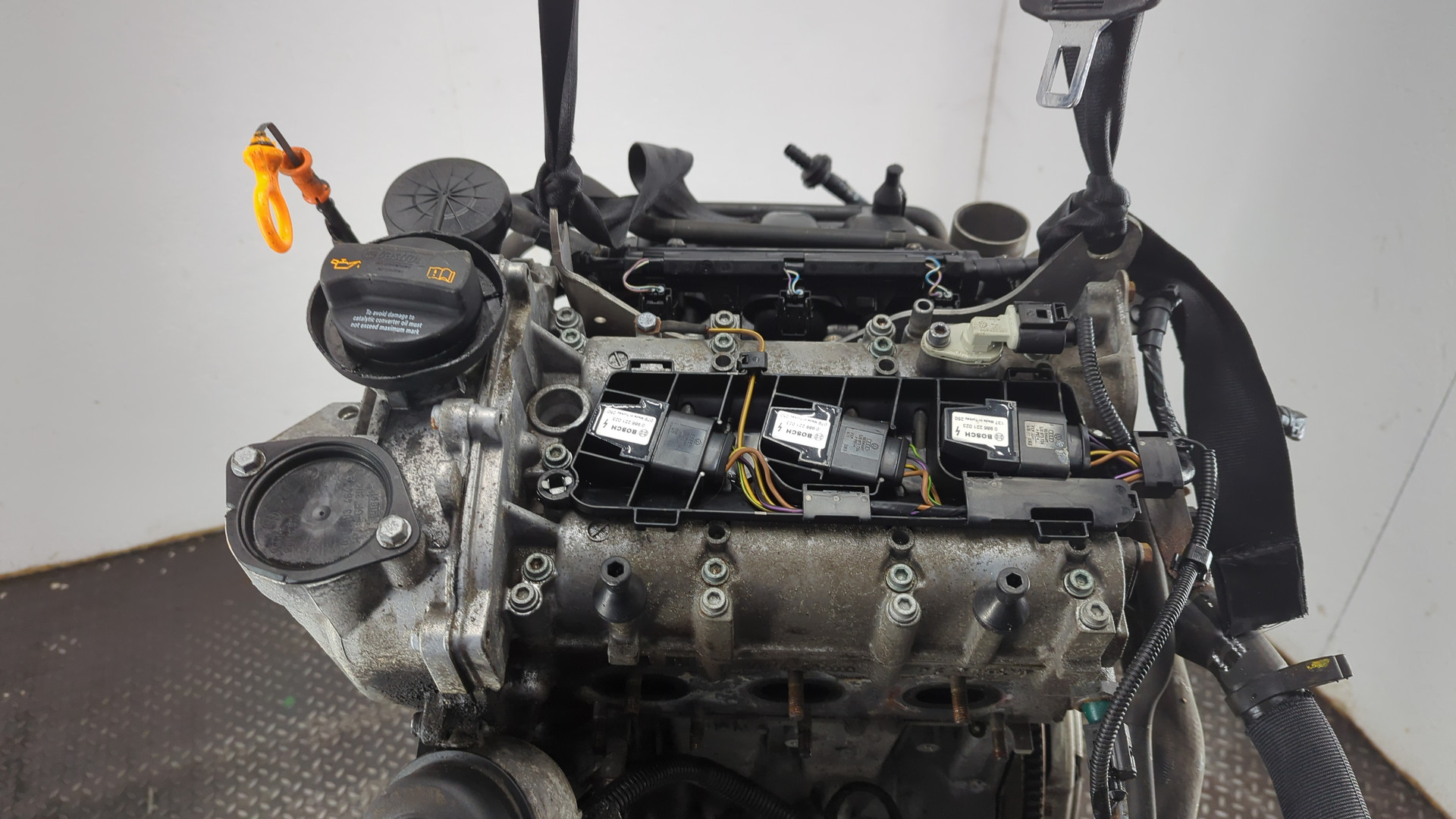 Двигатель (ДВС)