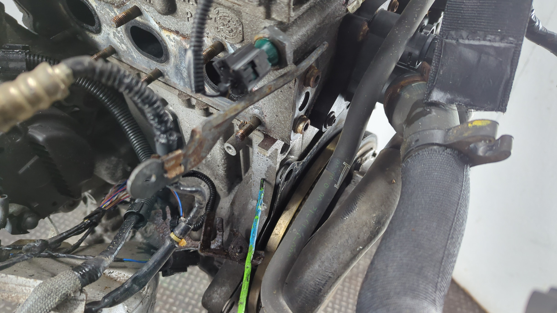 Двигатель (ДВС)