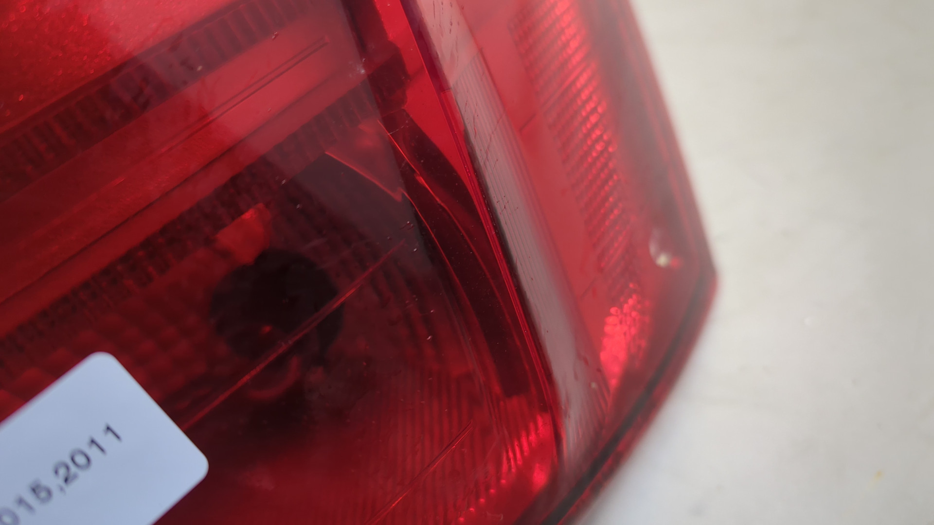 Фонарь задний правый