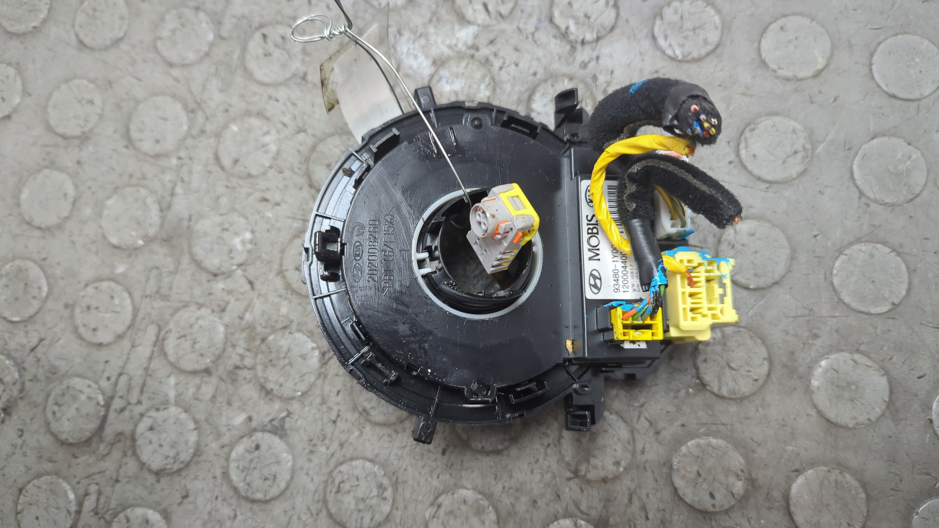 Механизм подрулевой для SRS (ленточный)