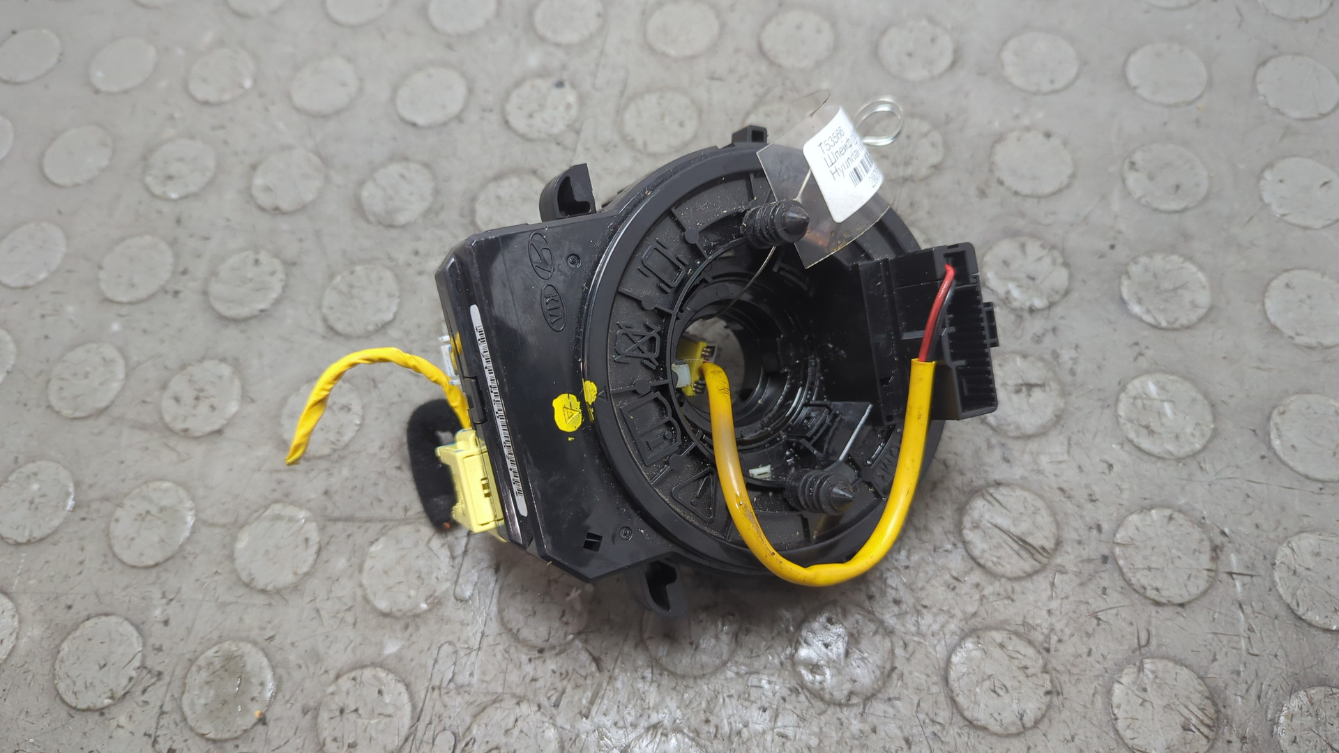 Механизм подрулевой для SRS (ленточный)