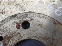 A4544200072 Диск тормозной Smart Forfour W454 2004-2006 20795400 #4