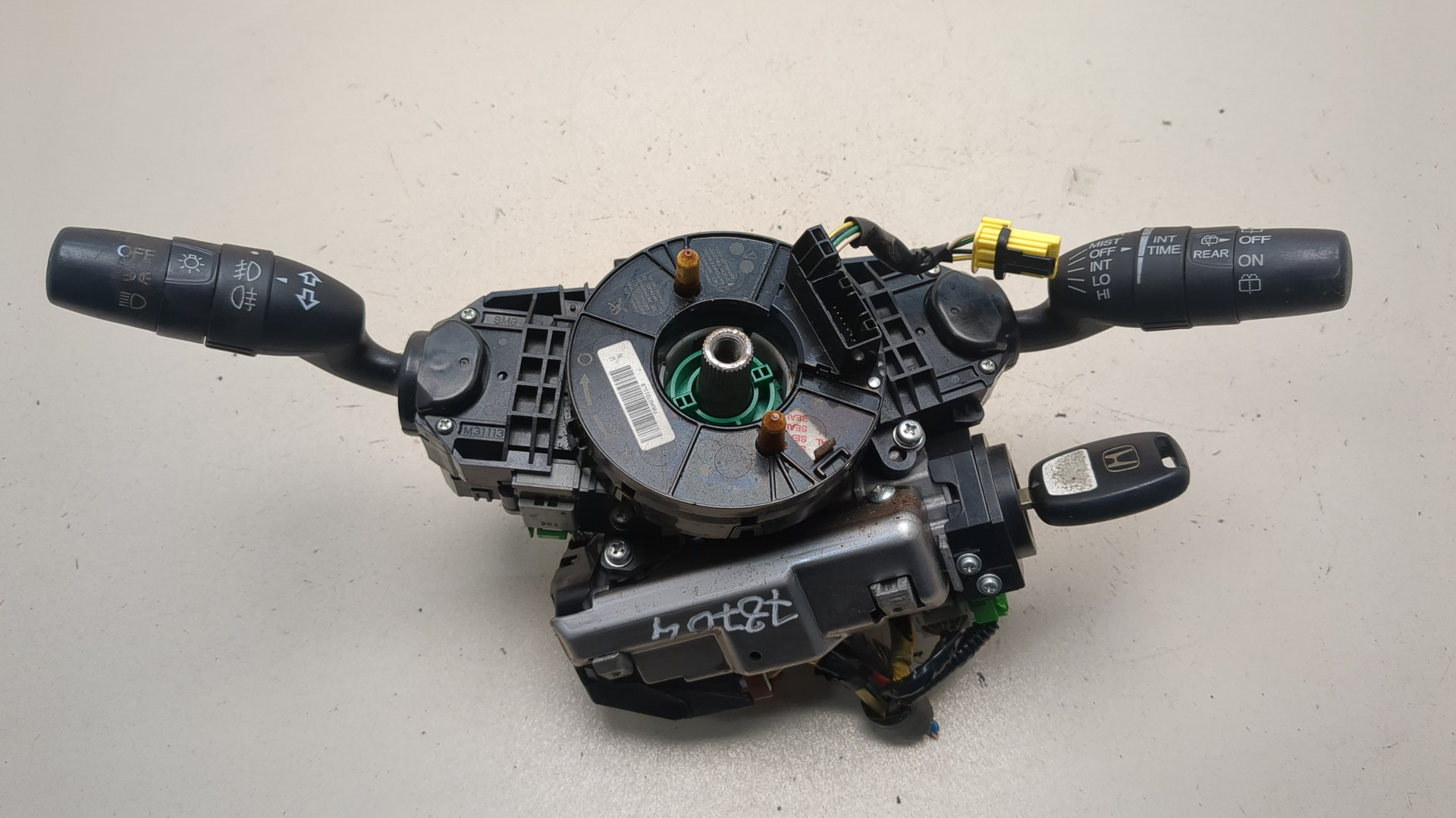 Переключатель подрулевой